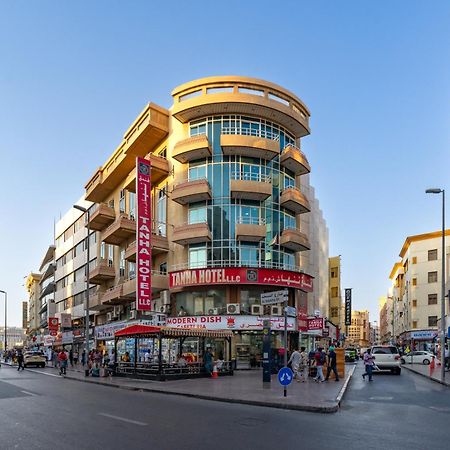 Tanha Hotel Dubai Exterior foto